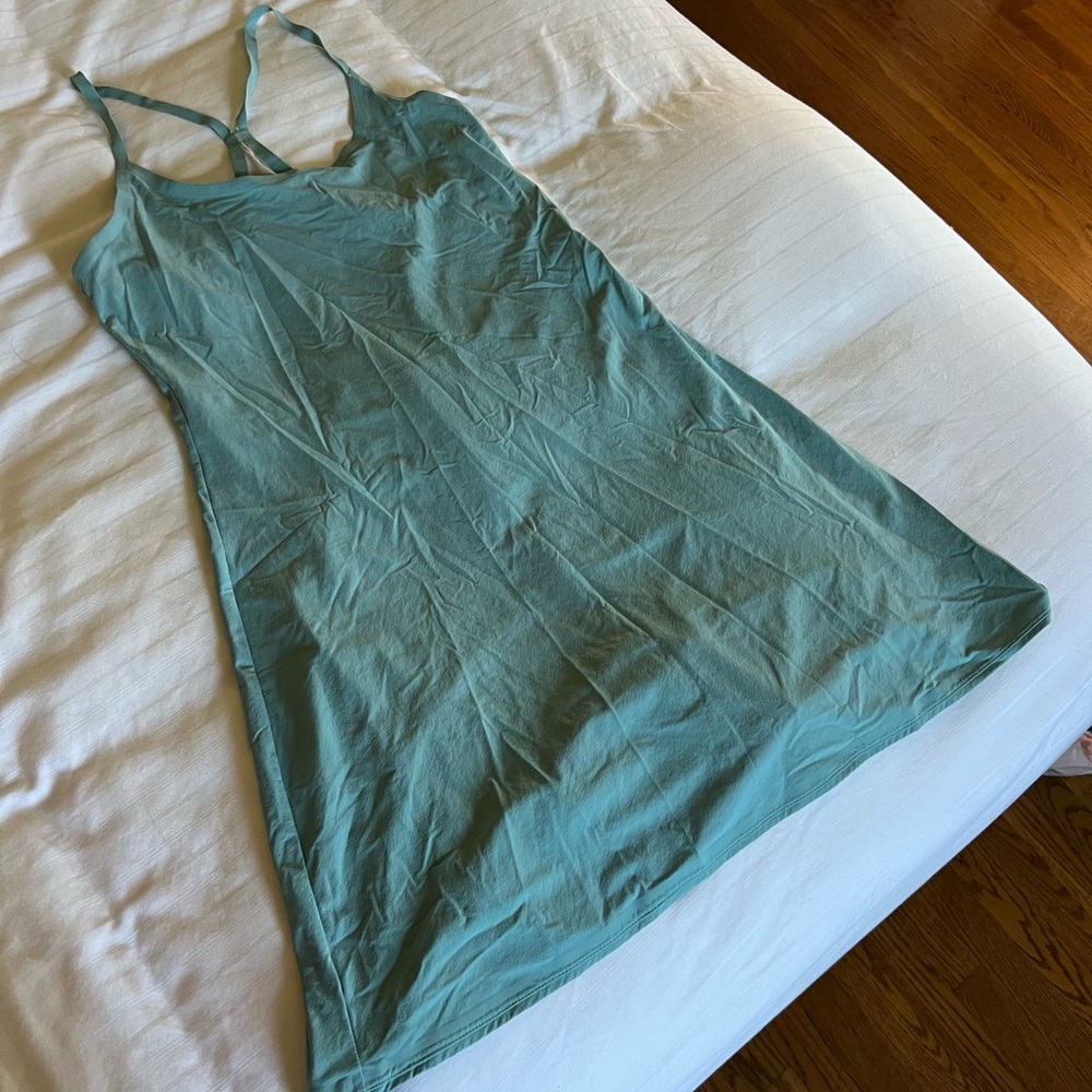 Workout dress